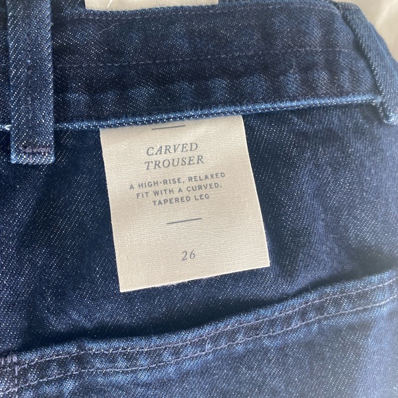 Levi’s Carved Trouser NWT - Picture 6 of 6